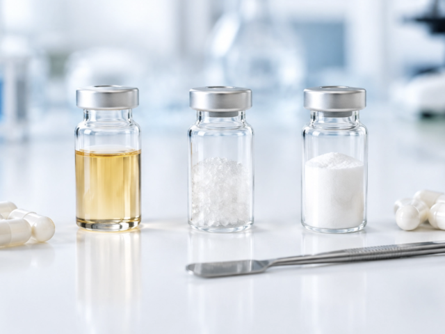 Niacin vs. Niacinamide vs. Inositol Hexanicotinate: Which B3 Is Better for Your Supplement Brand?